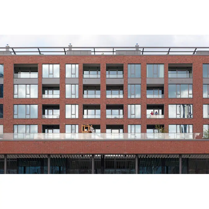 StoVentec® for masonry veneer facades