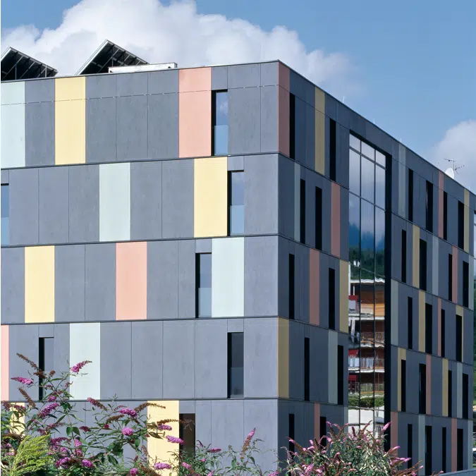 StoVentec® Fiber Cement