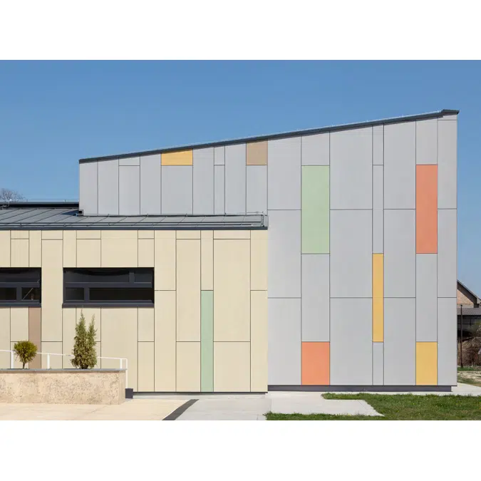 StoVentec® Fiber Cement