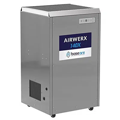 Image for BaseAire AirWerx140X Whole House Dehumidifier
