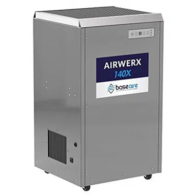 BaseAire AirWerx140X Whole House Dehumidifier 이미지