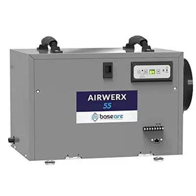 Зображення для BaseAire AirWerx55 Crawl Spaces and Basement Dehumidifier