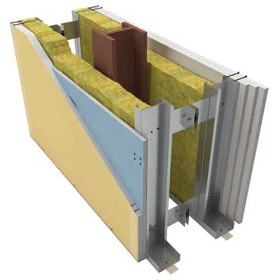 imazhi i Very High Acoustic Performance Drywall - PREGYMETAL SINEMAX® - SINIAT