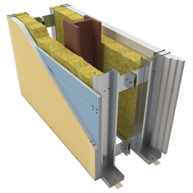 Very High Acoustic Performance Drywall - PREGYMETAL SINEMAX® - SINIAT