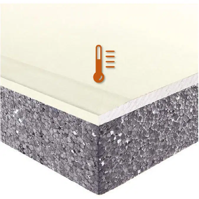 Thermal Insulation Board - PREGYTHERM - SINIAT