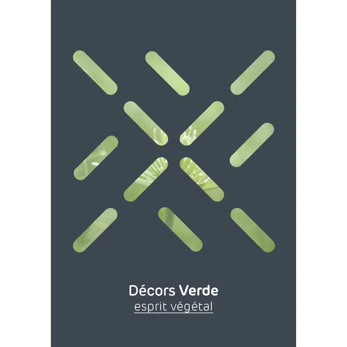 Acoustic & Esthetic PRÉGYMÉTAL Ceiling - CREATEX VERDE - Siniat