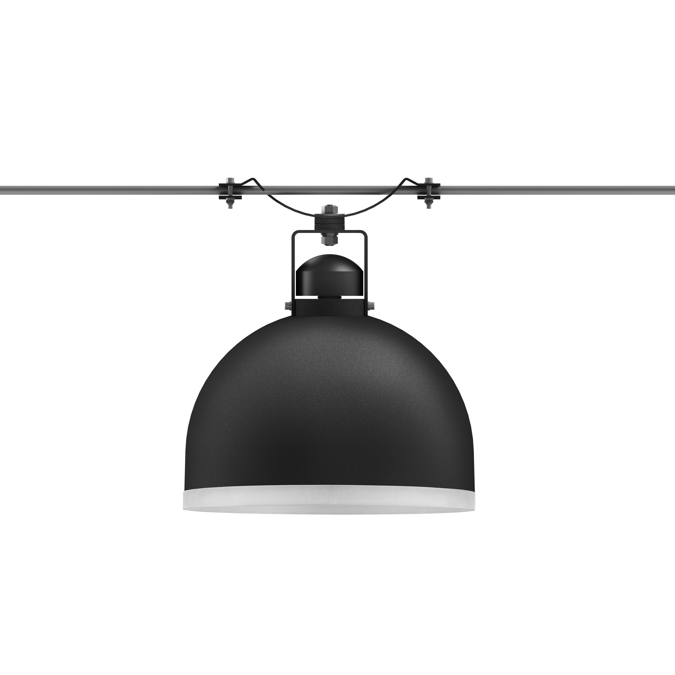 Bim Object 無料でダウンロードができます Blackbird Hanging Zhaga Halo Bimobject