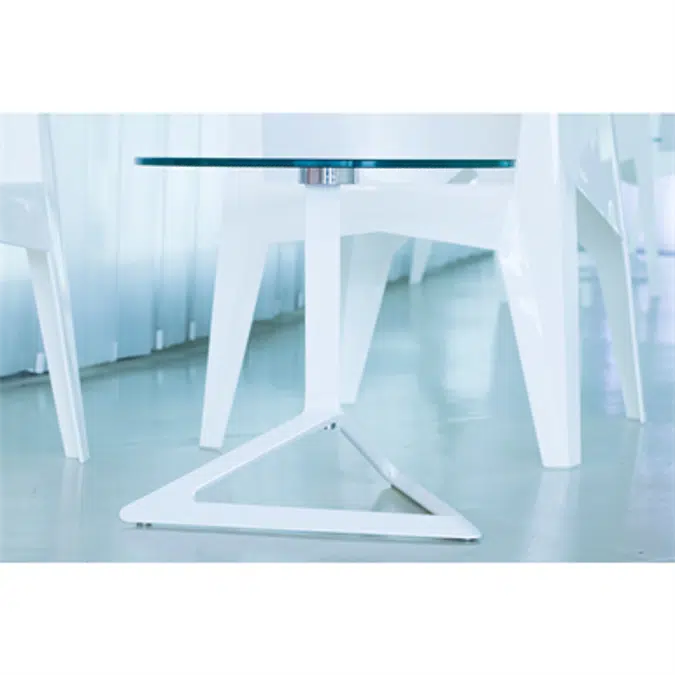 DELTA TABLE BASE H:50cm