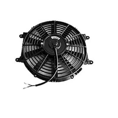画像 Amtrak Solar 12-Inch Attic Exhaust Fan