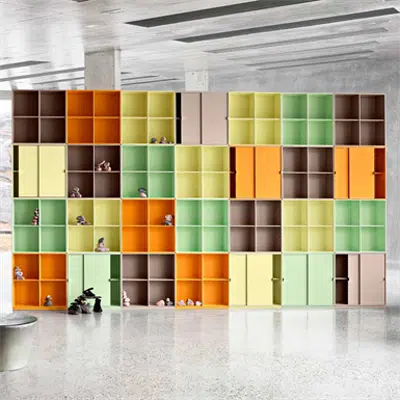 Montana shelving modules图像