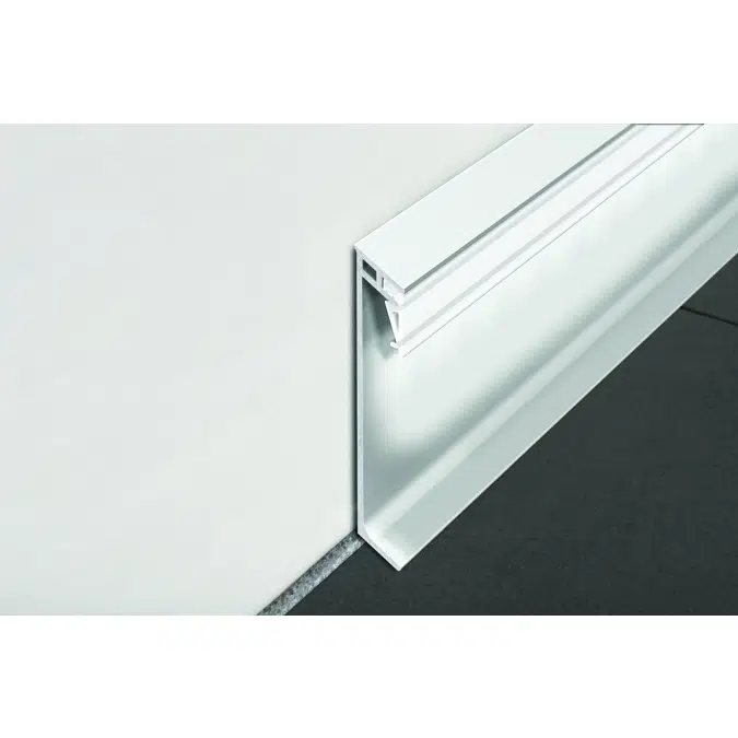 PROSKITING GILED ANODIZED ALUMINIUM