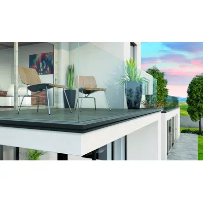 billede til Proterrace Drain drip system