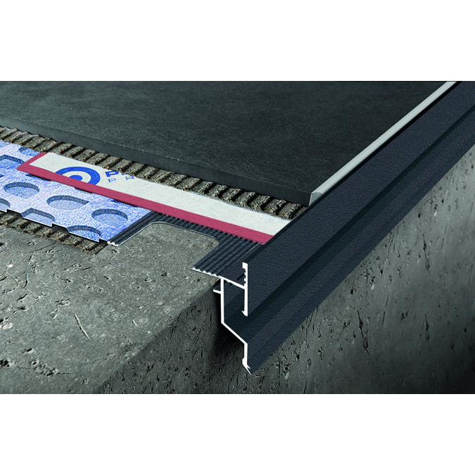 Об'єкти BIM скачати безкоштовно! Proterrace Drain drip system BIMobject