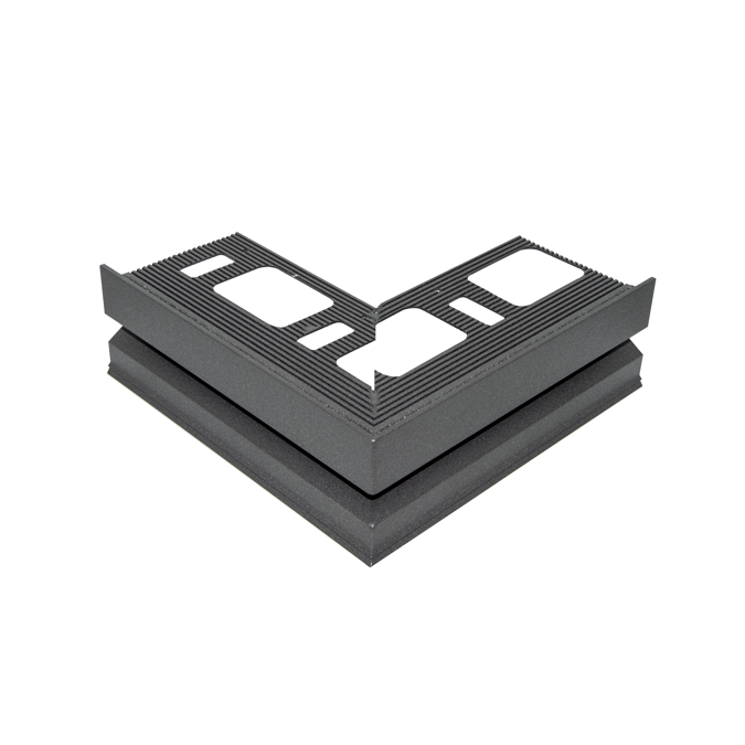 BIM objects Free download! Proterrace Drain drip system BIMobject