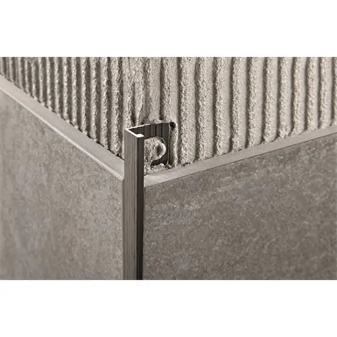 PROTERMINAL BRUSHED POLISHED ALUMINIUM