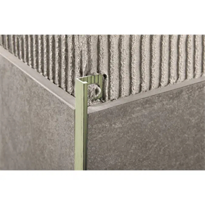 PROTERMINAL BRUSHED POLISHED ALUMINIUM