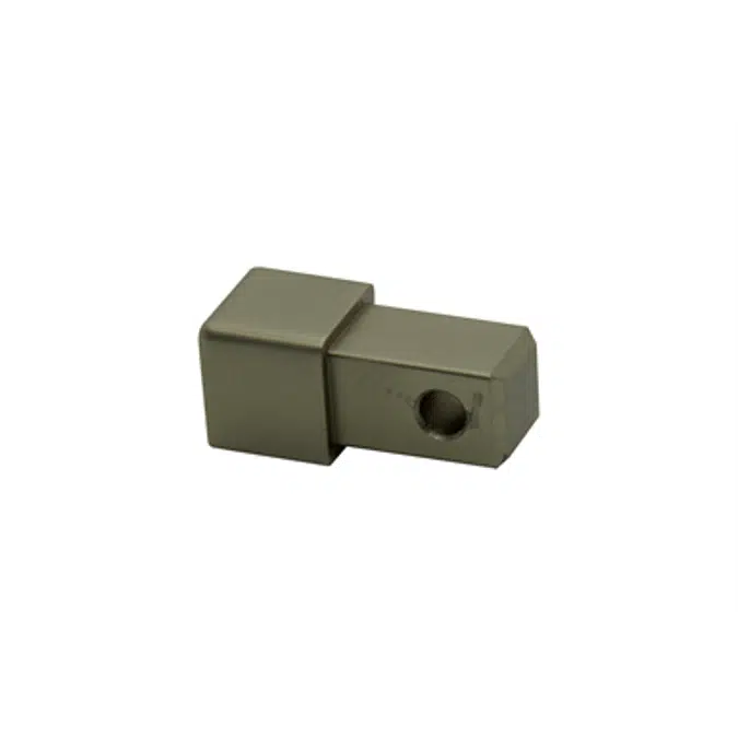 PROJOLLY SQUARE ANODIZED ALUMINIUM