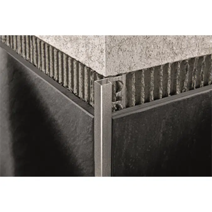 PROJOLLY SQUARE ALUMINIUM STONE LINE