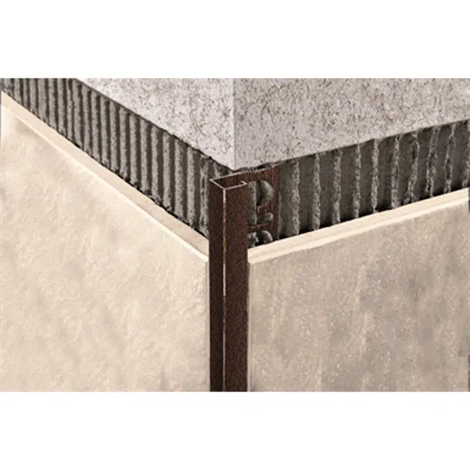 PROJOLLY SQUARE ALUMINIUM STONE LINE