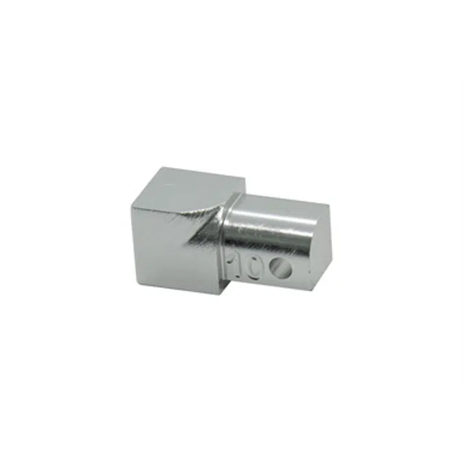 PROJOLLY QUART BRUSHED POLISHED ALUMINIUM