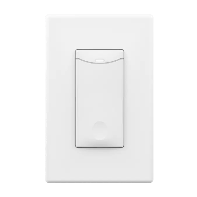 SWX-851 Series Line Powered Wireless Wall Switch & Load Controller