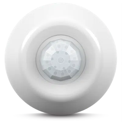kuva kohteelle SWX-200-B Series Battery Powered Wireless Ceiling Mount Occupancy Sensors
