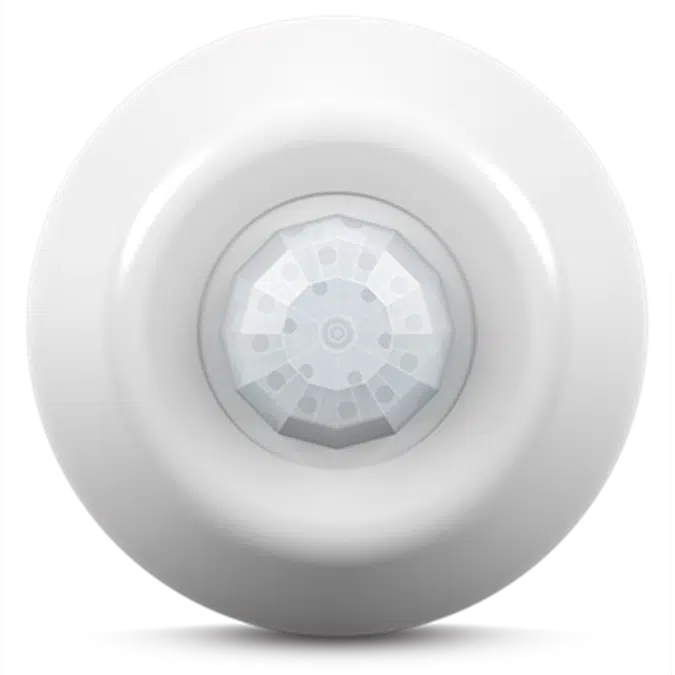 SWX-200-B Series Battery Powered Wireless Ceiling Mount Occupancy Sensors