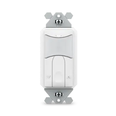 kuva kohteelle SWX-100 Series 0-10V Dimming Wall Switch Sensor