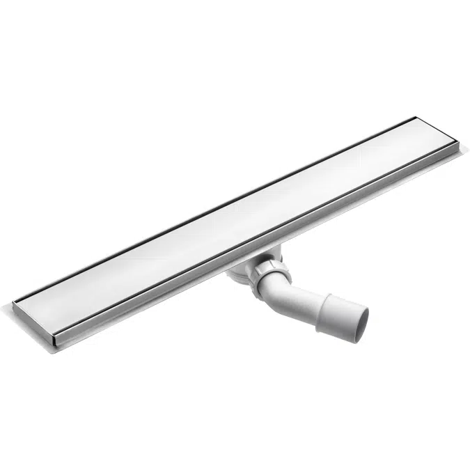 Odpływ liniowy podłogowy, 70 cm - odwracalny