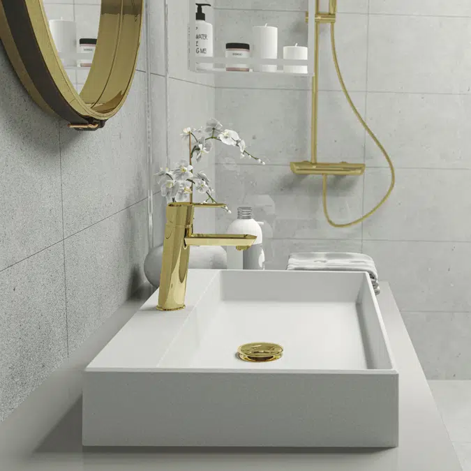 Arnika, Washbasin tap