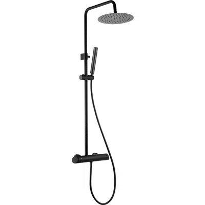 Image for Arnika, Shower column, with shower mixer