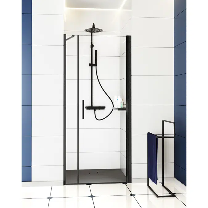 Arnika, Shower column, with shower mixer