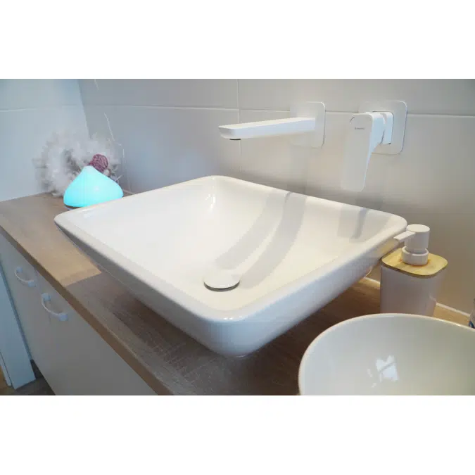 Hiacynt, Washbasin tap, concealed