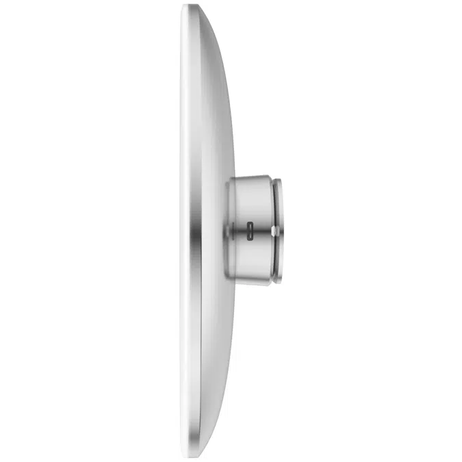 Round, Lusterko kosmetyczne, magnetyczne - podświetlenie LED