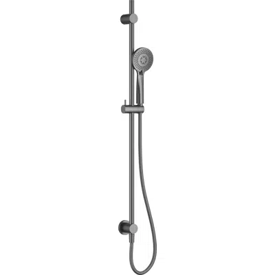 Зображення для Arnika, Shower set, 1-function with sliding bar - concealed connector