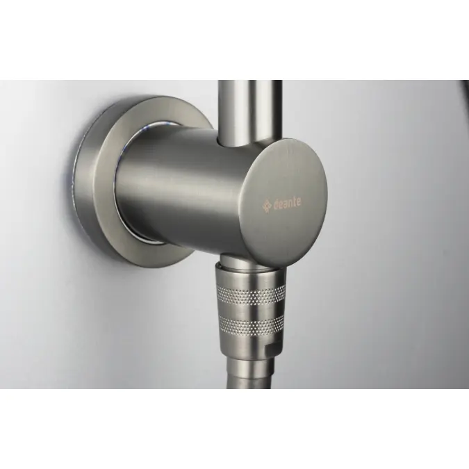 Arnika, Shower set, 1-function with sliding bar - concealed connector