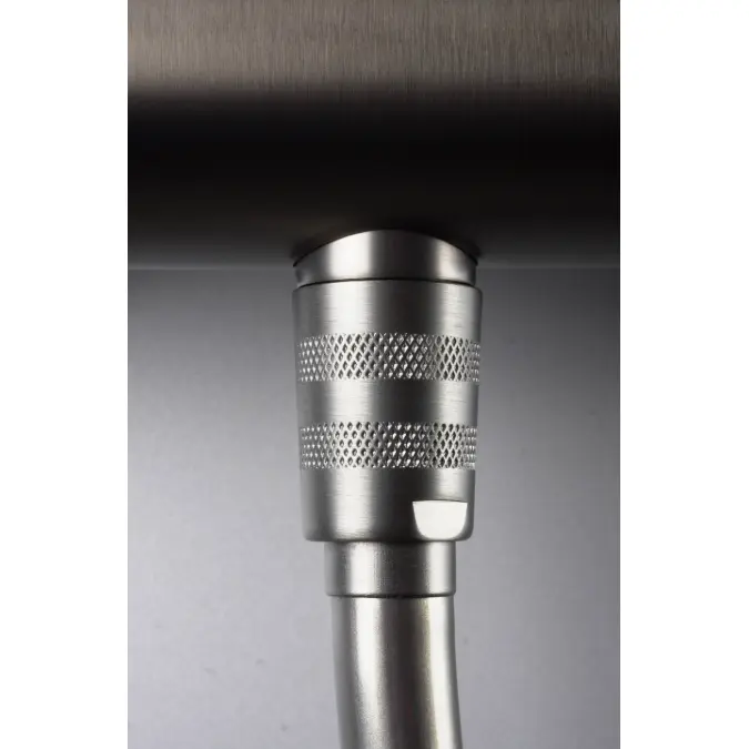Arnika, Shower set, 1-function with sliding bar - concealed connector