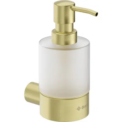Зображення для Round, Soap dispenser  - wall-mounted