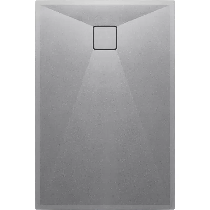 Correo, Granite shower tray rectangular 100x90 cm
