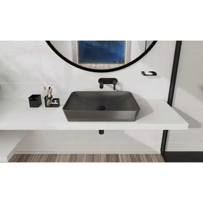 Arnika, Washbasin tap, concealed