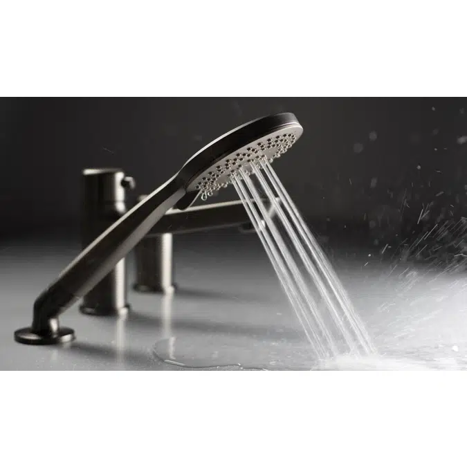 Arnika, Bath mixer, 3-hole