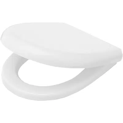 รูปภาพสำหรับ Avis, Toilet seat, soft-closing