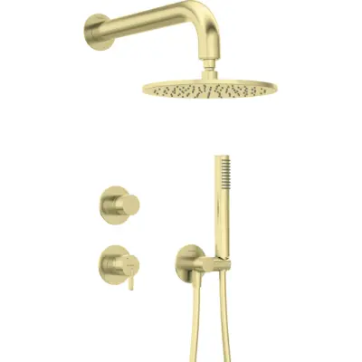 Image for Silia, Concealed shower set, with a shower head
