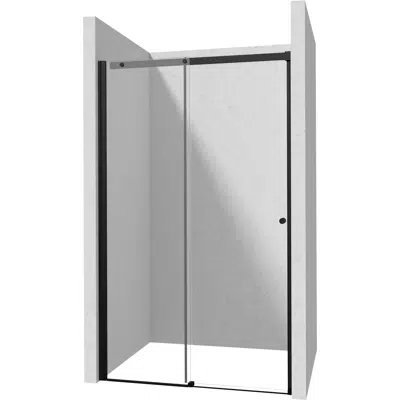 Image for Kerria Plus, Shower door 120 cm - sliding