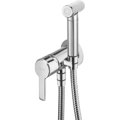 Зображення для Arnika, Bidet tap, concealed, with bidetta hand shower