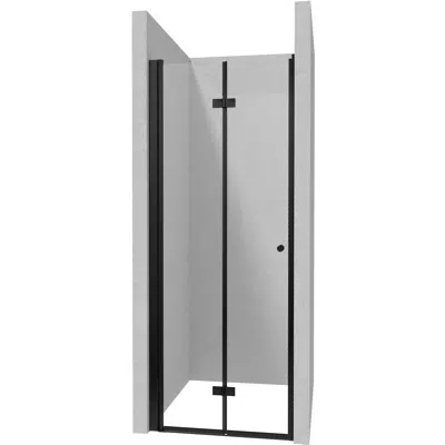 Image for Kerria Plus, Shower door 90 cm - foldable