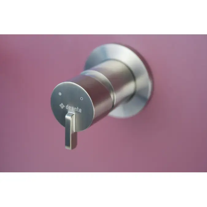 Silia, Shower mixer concealed with shower switch