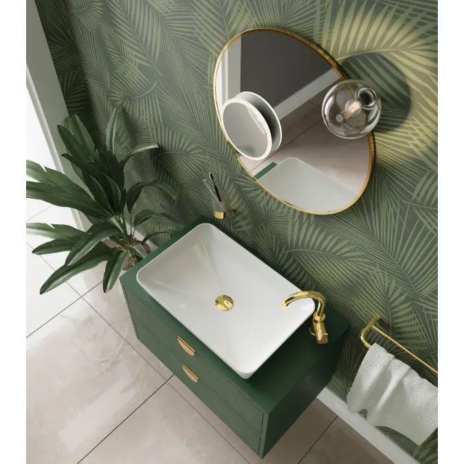 Silia, Tumbler wall-mounted