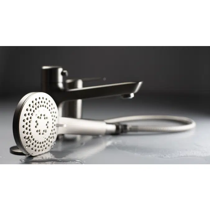 Arnika, Bath mixer, 3-hole