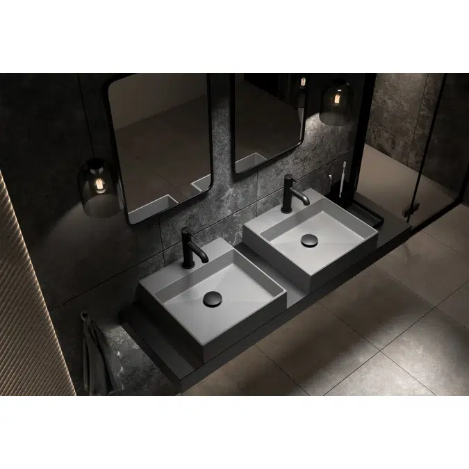 Silia, Washbasin tap